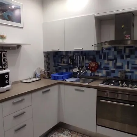 アパート Casa Vacanze Gioire オストゥーニ